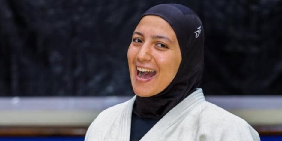 صفا سليمان تكتب التاريخ.. برونزية جراند سلام المجر تفتح طريق أولمبياد 2028