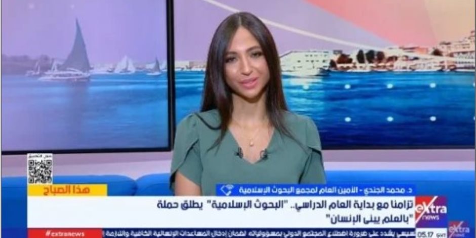 محمد الجندى: «بالعلم يُبنى الإنسان» حملة لتحصين وعى الشباب من التطرف