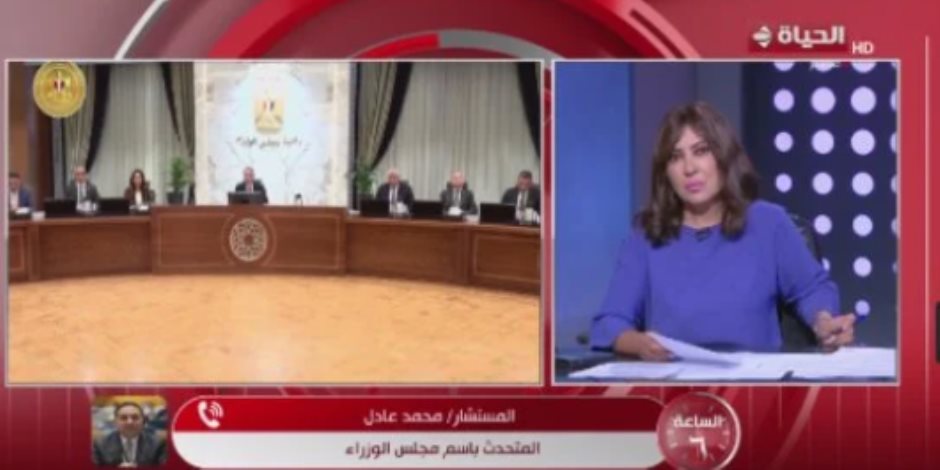 متحدث الحكومة: حظر قطع الأشجار.. وتعديلات «قانون التصالح» لصالح المواطن