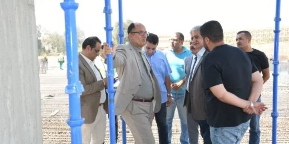 رئيس جامعة العاصمة يتفقد مشروعات التطوير بالمجمع الطبي ومستشفى الطلبة والمدينة الجامعية