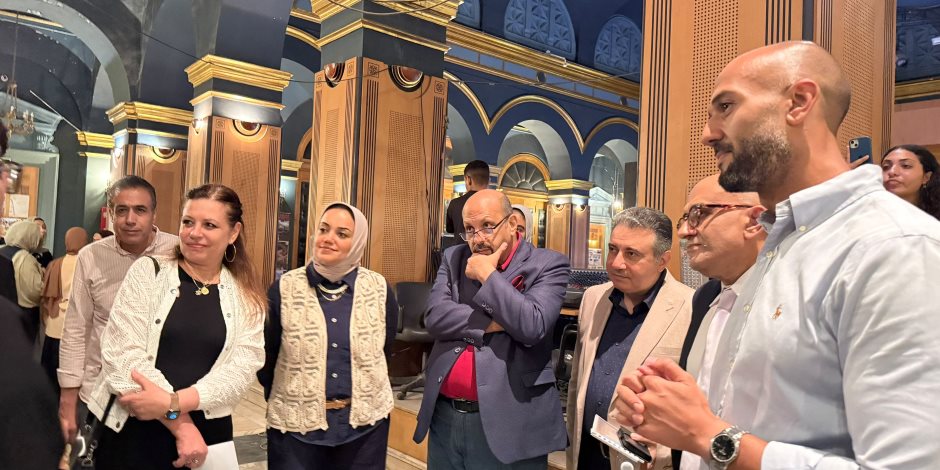  المجلس الأعلى للثقافة يختتم مبادرة «أماكن لها معنى» بمركز الحرية للإبداع.. الشباب يعيدون قراءة المدينة بالعمارة والذكاء الاصطناعي