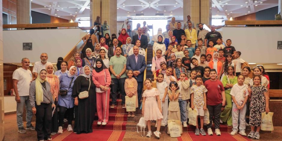 مكتبة الإسكندرية تختتم برنامج «درع سيف» لحماية الأطفال