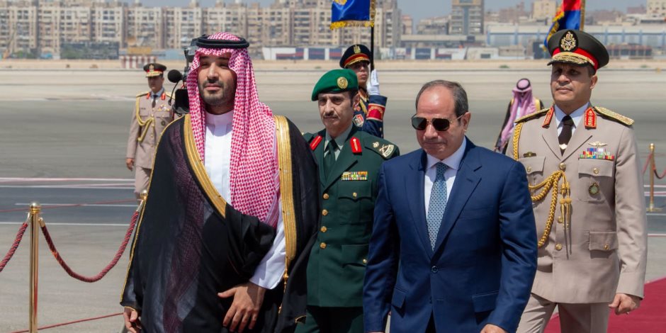 مصر والسعودية ترفضان مساواة الجيش السودانى بالمليشيات والكيانات الموازية