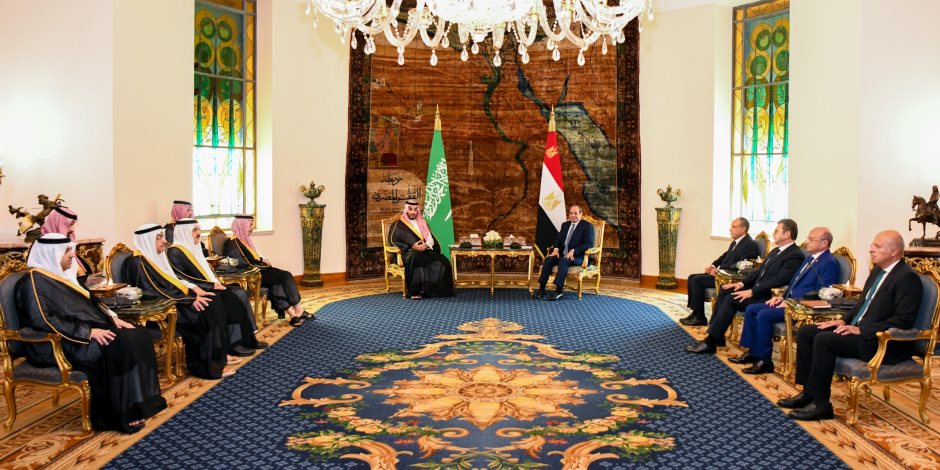 رئاسة الجمهورية : أي تهديد لوحدة السودان خطر على الأمن الجماعي لمصر والسعودية