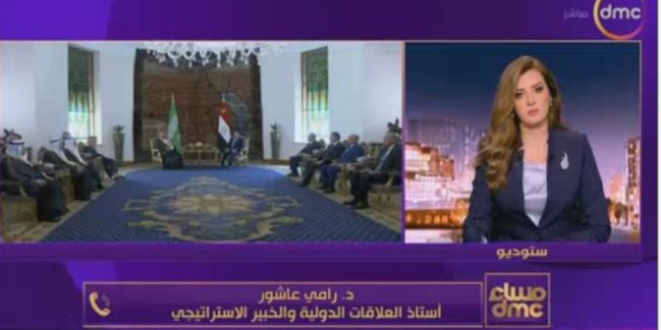 أستاذ علاقات دولية: مصر تمتلك مفاتيح التهدئة بفضل "الاتزان الاستراتيجى"