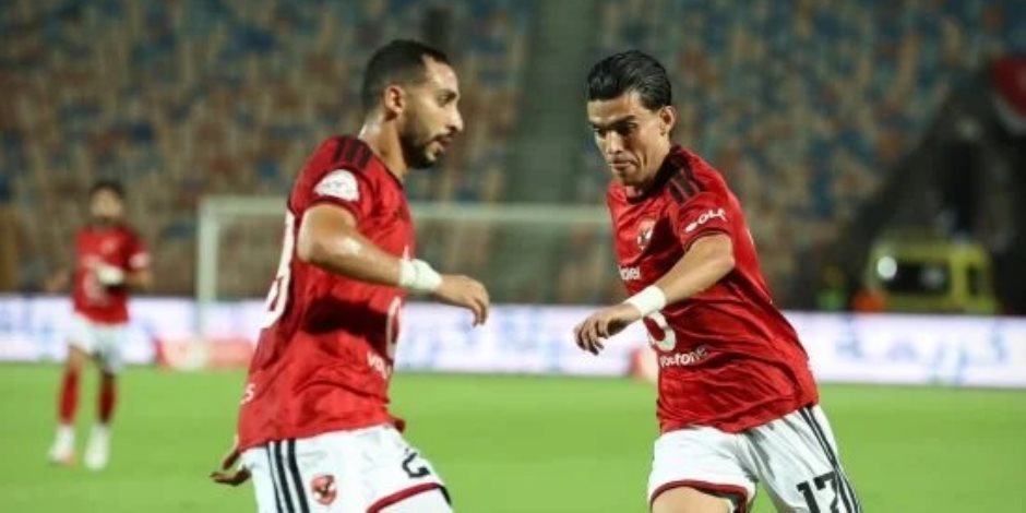 الأهلى يفوز علي أبو قير للأسمدة بهدفين ويتصدر ترتيب الدورى المصرى مؤقتًا