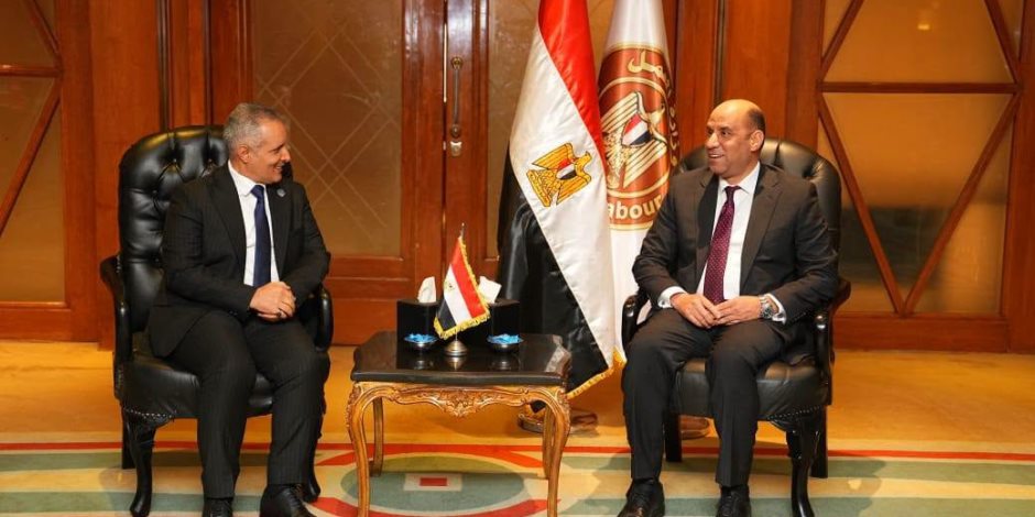 وزير العمل يلتقي نظيره اليمني لبحث تعزيز التعاون في التشغيل والتدريب وتأهيل العمالة