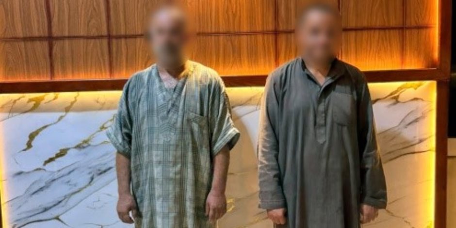 الداخلية تضبط شقيقين لزوج سيدة لطردها وزوجها وأنجالهما من مسكنهم بالشرقية