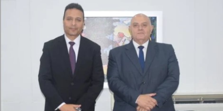 رئيسا الإحصاء والإذاعة المصرية يبحثان سبل توسيع آفاق التعاون