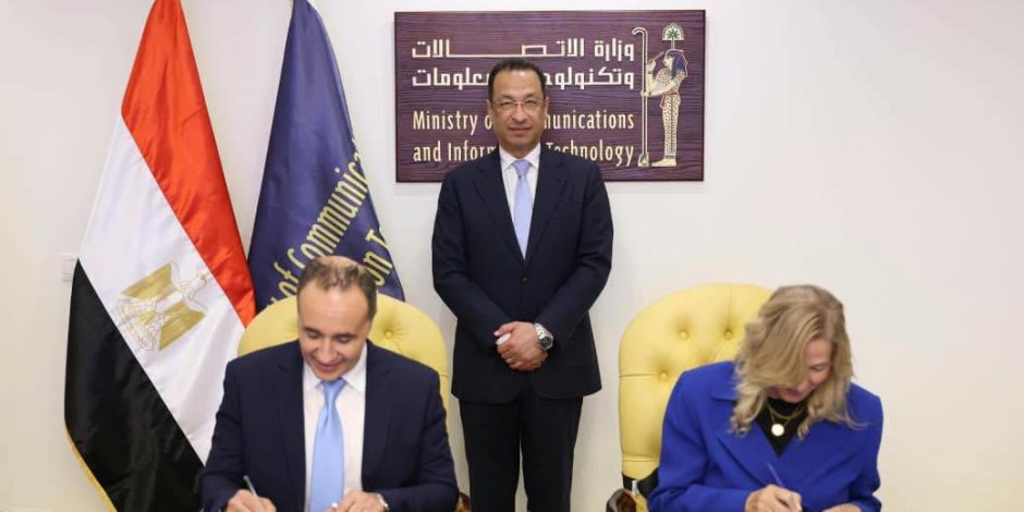 وزارة الاتصالات: تدريب مليون مواطن سنويا على مفاهيم الذكاء الاصطناعي بالتعاون مع "إنتل"