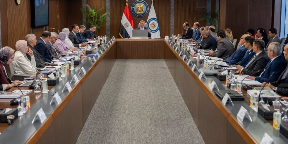 وزير البترول: جهود متواصلة لدعم إنتاج الغاز الطبيعي واستعادة مسار الزيادة وتعزيز الاستثمارات