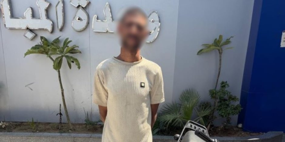 الداخلية تكشف ملابسات ادعاء شخص بسرقة دراجة نارية بمنطقة زهراء المعادي