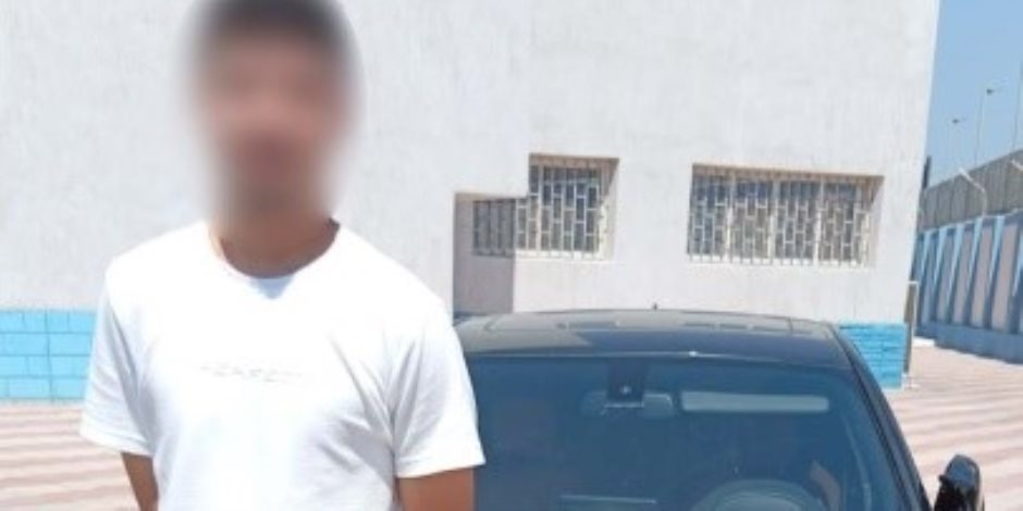 الداخلية تضبط طالبًا بالإسماعيلية لقيادته سيارة برعونة وأداء حركات استعراضية