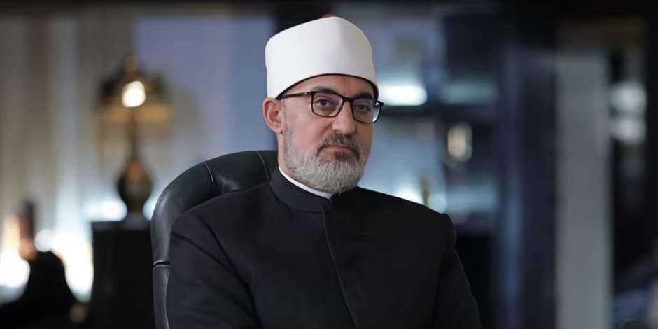 المفتي : حرمة البلد الحرام أسمى من أن تطالها صراعات البشر وحسابات السياسة 