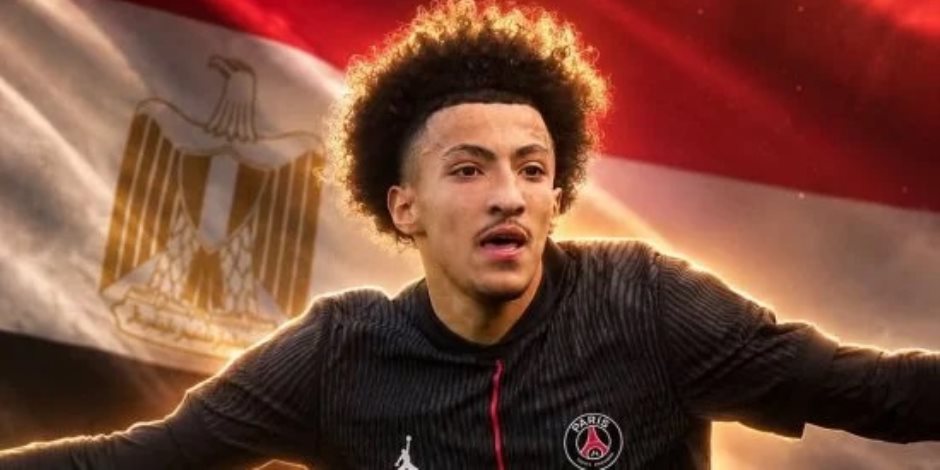 أمل كروي جديد .. ريان أبو الناى موهبة مصرية في فرنسا تتصارع عليه 3 منتخبات