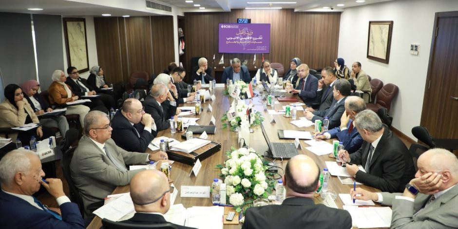  المركز المصري للفكر والدراسات ينظم ورشة عمل بعنوان: المشروع الإقليمي الإثيوبي.. حسابات الداخل والخارج