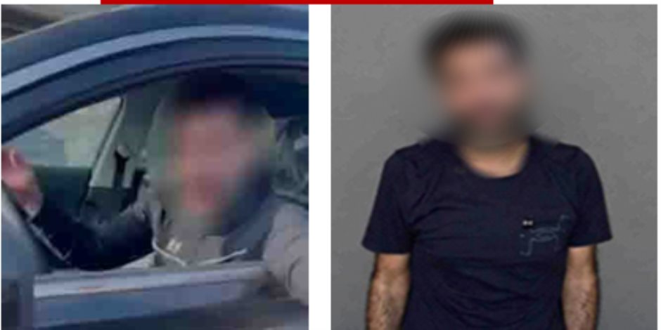 ضبط سائق ملاكى يحمل جنسية أجنبية صدم مهندس وتهكم عليه لفظياً بالقاهرة