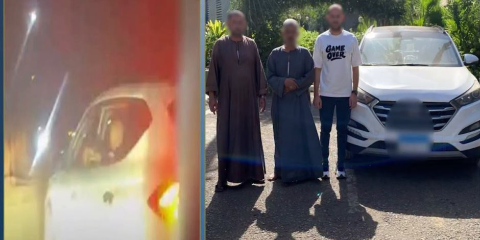 ضبط المتهمين بمطاردة مطربة شعبية ومحاولة التعدي عليها بالضرب لرفضها إحياء فرح شعبي في المنوفية (فيديو)