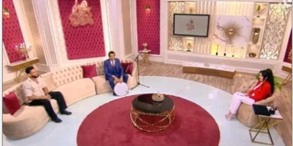 عبد الرحمن بدر لبرنامج جوهرة مصرية: تفاعل الجمهور رسالة تشجيع تدفعنى لمواصلة طريقى فى الإنشاد الدينى