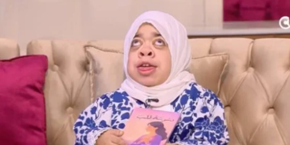 تهانى منصور لـ جوهرة مصرية: القراءة صنعت ثقافتى وبدأت مشوارى من الإذاعة
