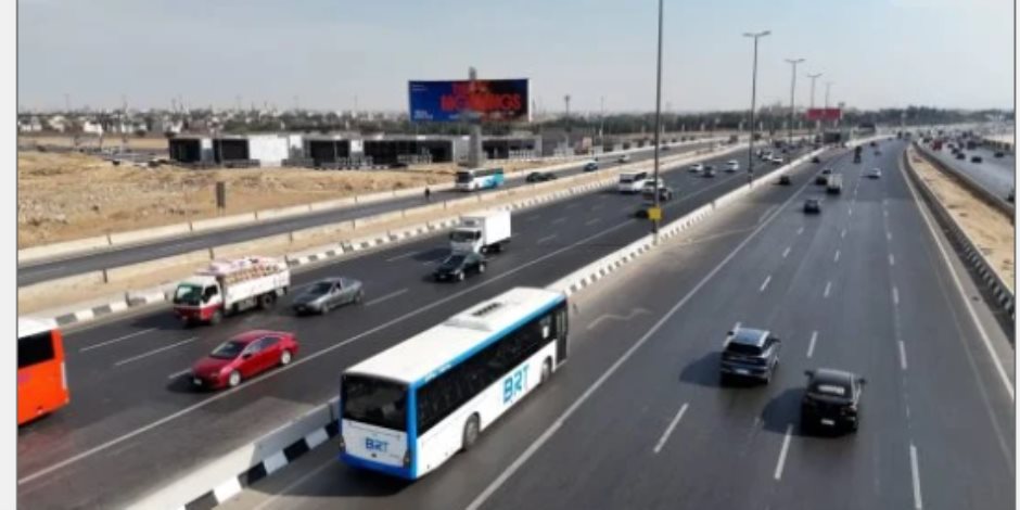اليوم.. انطلاق التشغيل التجريبي للمرحلة الثانية للأتوبيس الترددي BRT بدون جمهور 