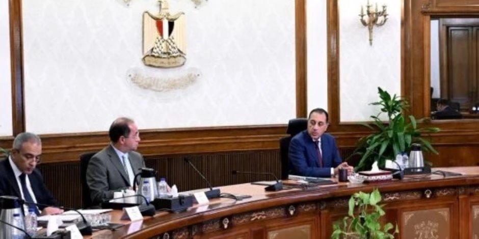خلال اجتماع اليوم .. رئيس الوزراء يتابع مستجدات العمل لعدد من مشروعات تكنولوجيا المعلومات والبنية التحتية للاتصالات والتحول الرقميّ