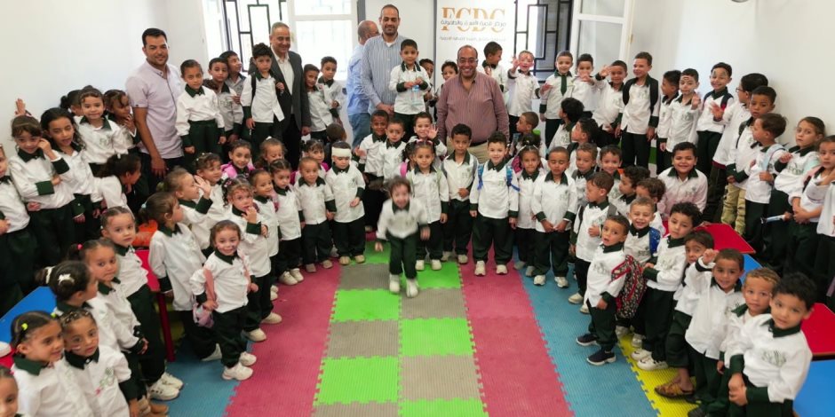 وزيرة التضامن تتابع استقبال مراكز تنمية الأسرة والطفولة بقرى «حياة كريمة» 