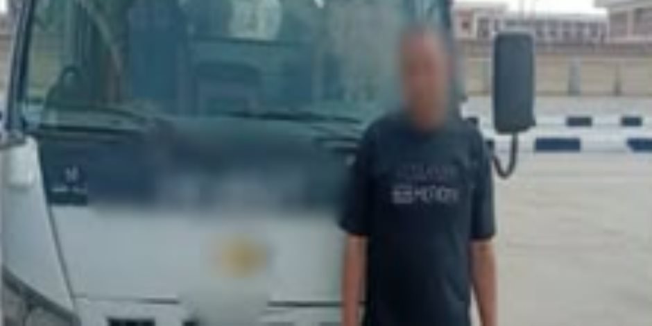 الداخلية تضبط سائقًا بالقليوبية لسيره بحمولة زائدة دون إحكام ربطها وتغطيتها