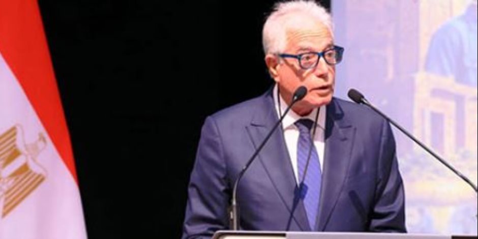 خالد فودة: 5 محاور رئيسية للتعامل مع ملف الهوية الوطنية.. وفي مقدمتها بناء الوعي الرقمي