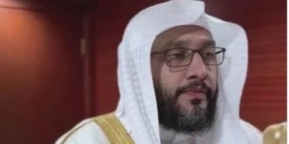 وفاة مؤذن المسجد الحرام الشيخ إبراهيم المدنى