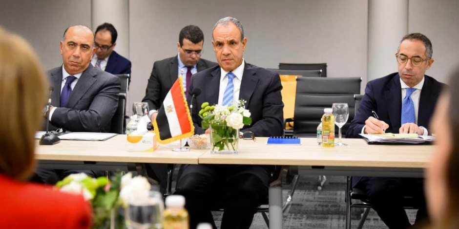 وزير الخارجية يلتقي مرشحة كوستاريكا لمنصب سكرتير عام الأمم المتحدة