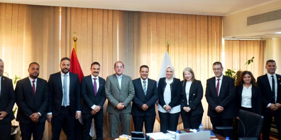 وزير المالية للعاملين..«شغلنا الشاغل إزاي نسهِّل على الممولين والمواطنين.. ونغير الواقع الضريبي للأفضل»