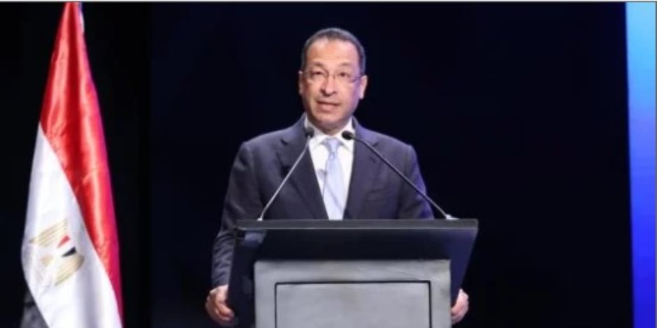 وزير الاتصالات: إطلاق استراتيجية وطنية لمراكز البيانات بنهاية 2026