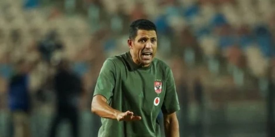 الأهلي يجهز قائمة مدافعين جدد.. جلسة مع عموتة لحسم صفقات يناير