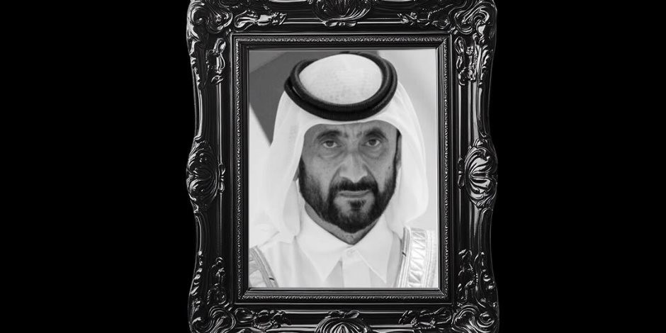 الكنيسة القبطية تنعي الشيخ محمد بن راشد آل مكتوم