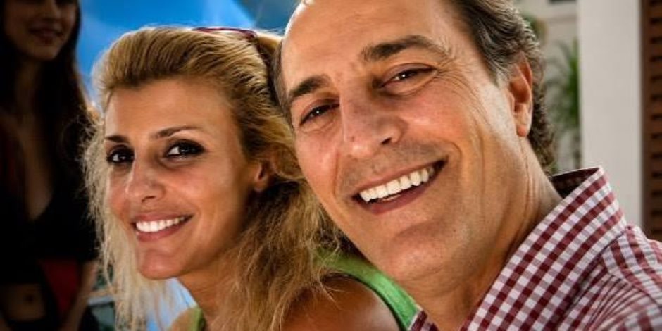 تحية لصداقة عظيمة.. فيدرا تحيي ذكرى وفاة هشام سليم الرابعة