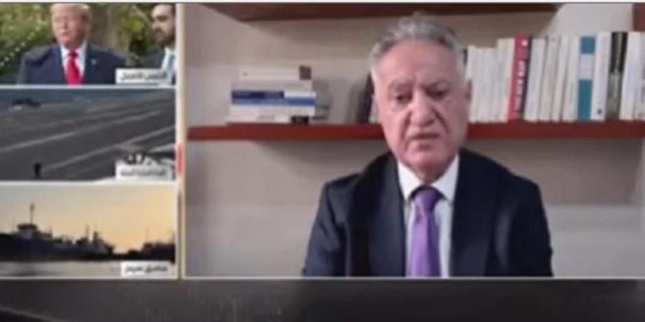 أستاذ علوم سياسية: خفض التصعيد مفتاح حل أزمة الملاحة فى المنطقة