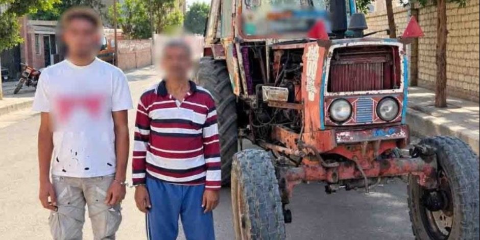 الداخلية تكشف ملابسات تفريغ حمولة قمامة بأحد طرق الفيوم وتضبط مرتكبي الواقعة
