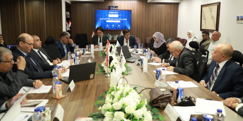 المركز المصري للفكر والدراسات الاستراتيجية يعقد ورشة عمل بعنوان  "الابتكار من الداخل وصناعة وطنية بعلامة تجارية مصرية"