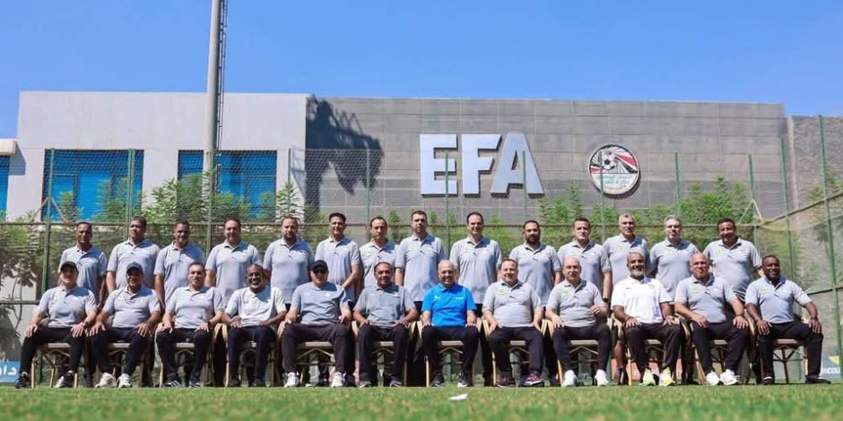 احتفاء بحسام حسن في دورة الرخصة PRO.. إشادة عربية وأفريقية بإنجازات منتخب مصر في كأس العالم