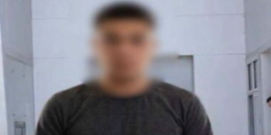 ضبط عاطل بالمنوفية تعدى على والده بسلاح أبيض