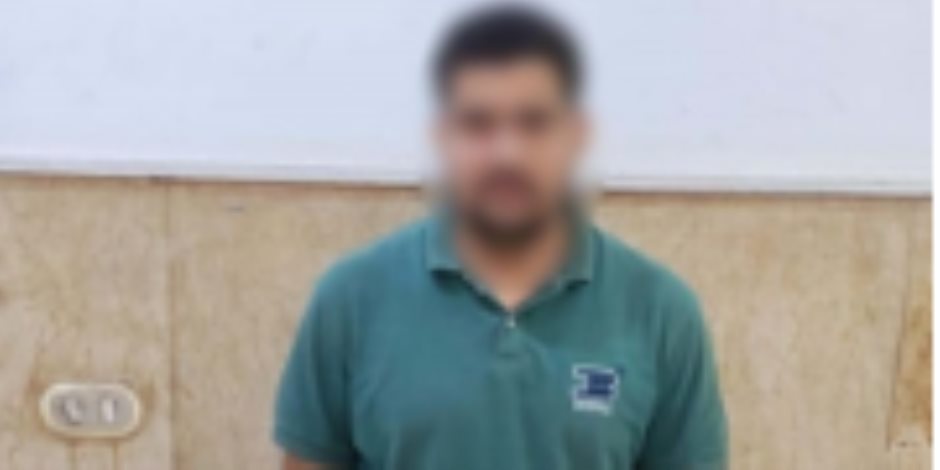 كشف ملابسات قيام أحد الأشخاص بالتعدي على آخر بالضرب باستخدام سلسلة حديدية وإحداث إصابته بالغربية