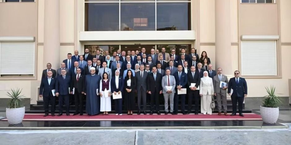 أعضاء بمجلس الشيوخ يشاركون في برنامج تدريبي حول الحوكمة الرقمية وتعزيز النزاهة ومكافحة الفساد