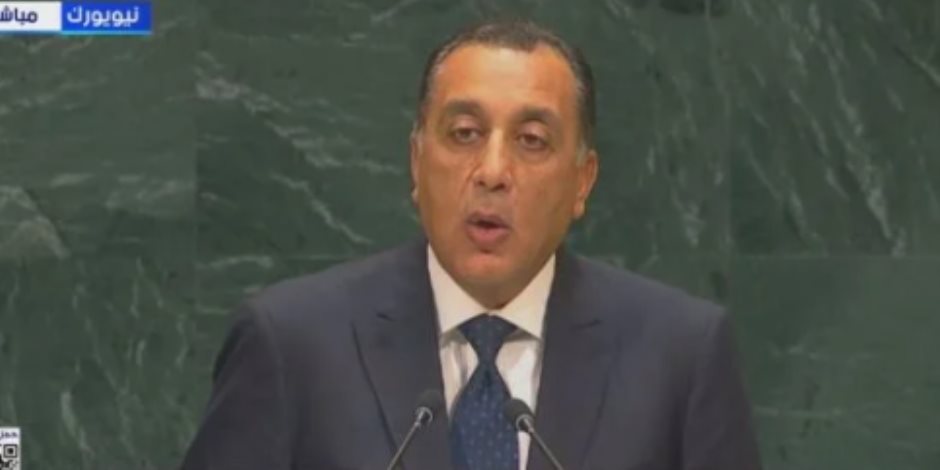 مدبولي من الأمم المتحدة: الأمن المائي لمصر قضية وجودية لا تحتمل المساومة