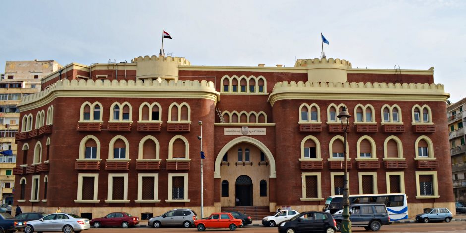 حصول جامعة الإسكندرية على المركز الأول محليًا والمركز 107 عالميًا  في مجال الاستدامة