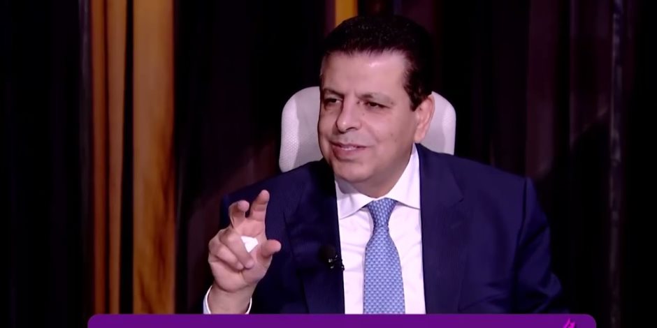 محمود سامى رئيس الهيئة البرلمانية للحزب المصري الديمقراطي لـ"صوت الأمة":  منفتحون على الحوار مع الحكومة.. وعليها أن تستمع قليلًا لنا لأننا لسنا هواة المعارضة لمجرد المعارضة