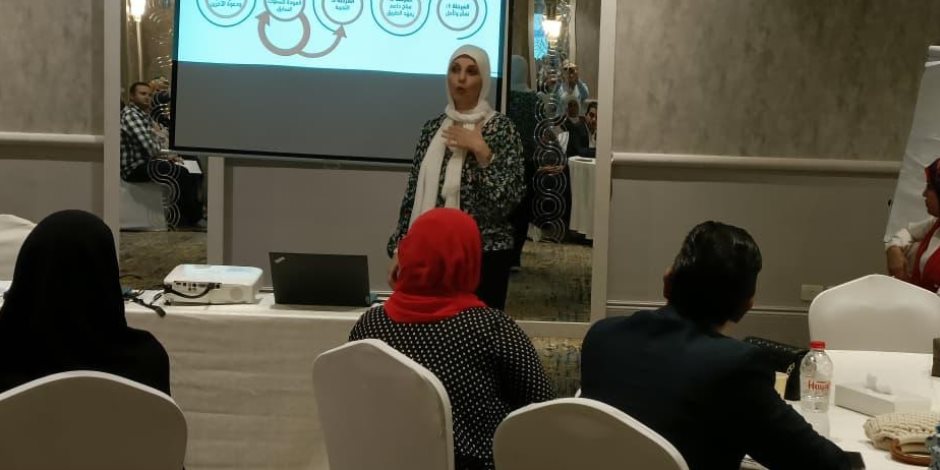 الصحة» تنظم ورشة عمل حول إجراء المسح المجتمعي وقياس دوافع السلوك