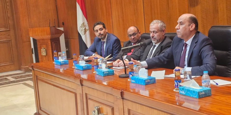 وزير العمل خلال لقائه أعضاء الجالية المصرية بالأردن: التوجيهات الرئاسية تضع رعاية المصريين بالخارج وحماية حقوقهم في مقدمة الأولويات