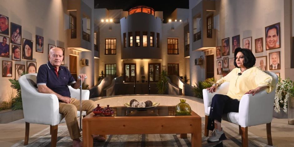 في حلقة استثنائية مساء اليوم.. صاحبة السعادة للأعلامية إسعاد يونس من داخل دار رعاية كبار الفنانين 