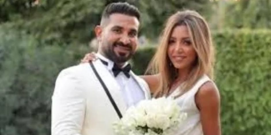 أحمد سعد : علياء بسيونى هتفضل حبيبتى وام عيالي ومحدش يتكلم فى أمورنا العائلية تانى